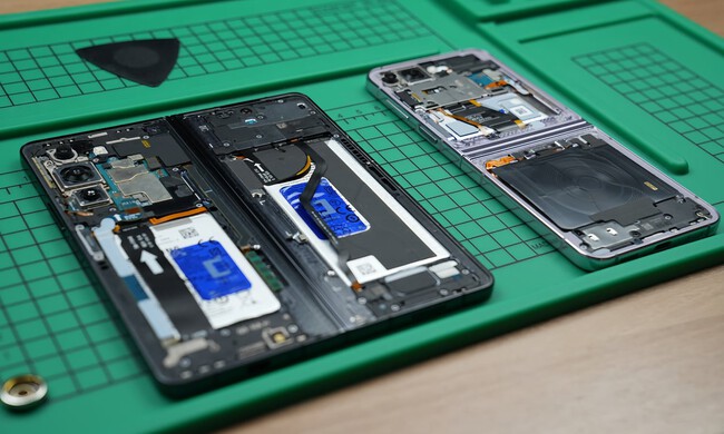 Reparar Plegable