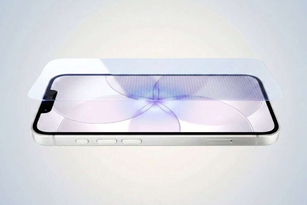 El Corning Gorilla de los móviles Android frente al Ceramic Shield de los iPhone. Es lo mismo, pero no es lo mismo