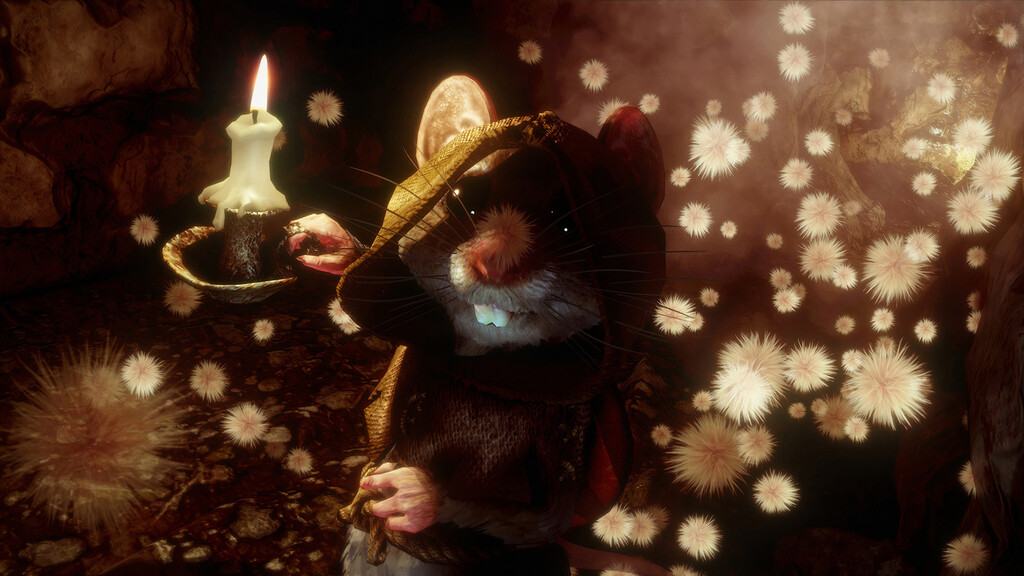 Hasta la más pequeña de las criaturas puede ser un valeroso aventurero para salvar al amor de su vida en este juego de PS Plus Hasta la más pequeña de las criaturas puede ser un valeroso aventurero para salvar al amor de su vida en este juego de PS Plus