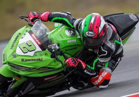 Ana Carrasco Ssp300 Republica Checa Wsbk 2018