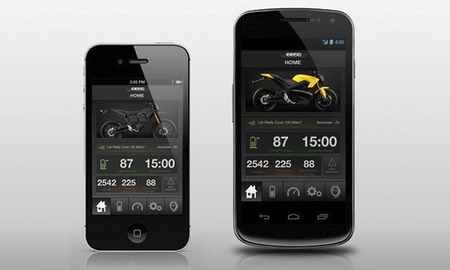 Zero Motorcycles lanza su propia aplicación para smartphone