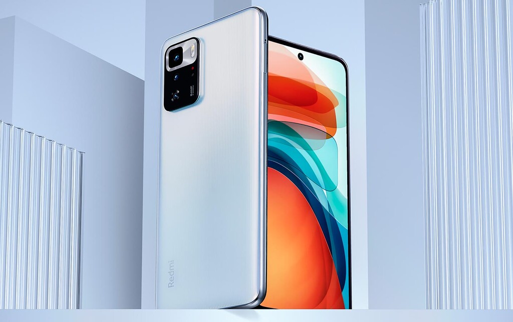 Xiaomi Redmi Note 10 Pro 5G, el móvil más potente de la familia aprovecha el 5G para subir aún más la potencia