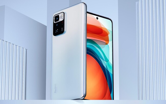 Xiaomi Redmi Note 10 Pro 5g