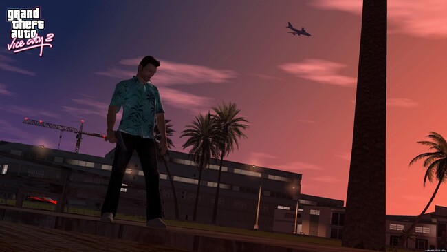 Grand Theft Auto Vice City 2 Remaster 3 Scaled