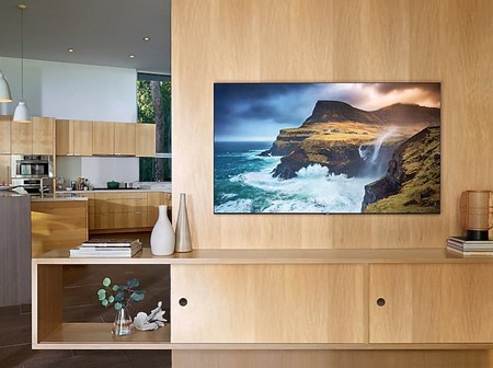 El CES 2020 podría ser el marco en el que Samsung presente su primer televisor sin biseles del mercado