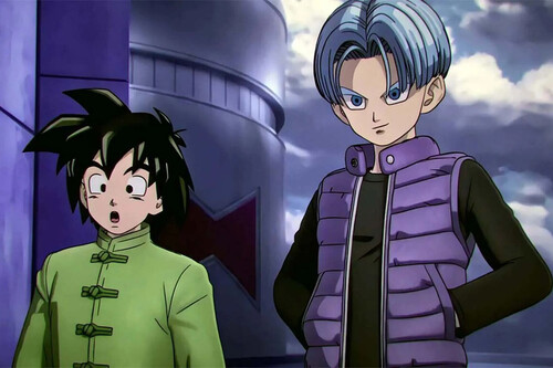 Dbs Manga
