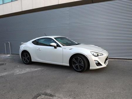 Toyota GT86 2014