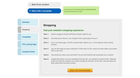 UserTesting, servicio web que ayuda a tu empresa comprobando la usabilidad de tus sitios y aplicaciones web