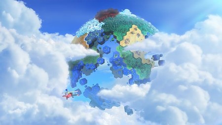 SEGA presenta 'Sonic Lost World' en exclusiva para Nintendo 3DS y Wii U