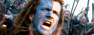 Mel Gibson nos mintió a todos en Braveheart y su cruel historia le da la razón. Cree que "William Wallace era un monstruo" 