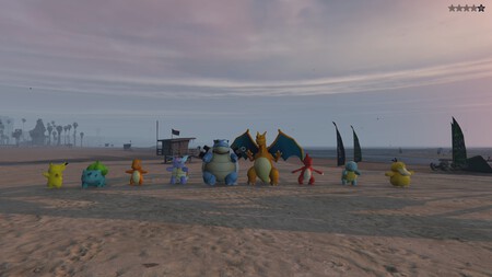Pokemon Go Gta