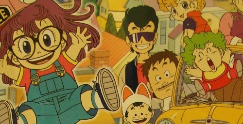 Mas Imagenes De Dr Slump Arale Chan