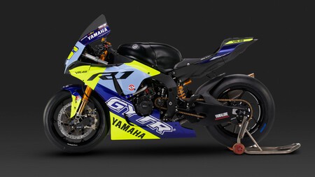 Yamaha R1 Gytr Vr46 2021 3