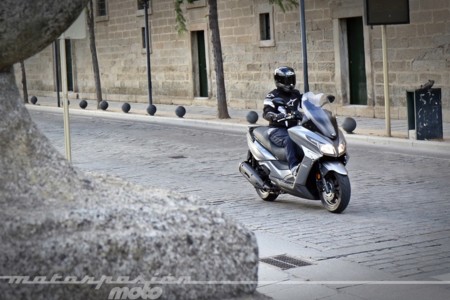 Kymco Grand Dink 125 2016 6