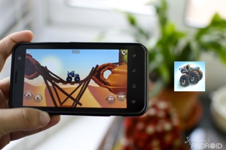 Motoheroz llega como juego gratuito de carreras de scroll horizontal a Android