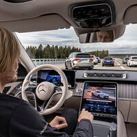 EEUU ha estado apretando a China durante años con la guerra comercial. Ahora, un chip de IA para conducción autónoma y un jugoso cheque podrían cambiarlo todo 