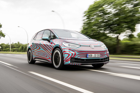 El Volkswagen ID.3 ya tiene precio en Noruega: 33.000 euros para la edición especial de este coche eléctrico