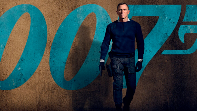 James Bond