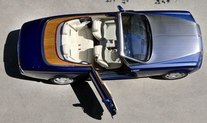Rolls-Royce drophead