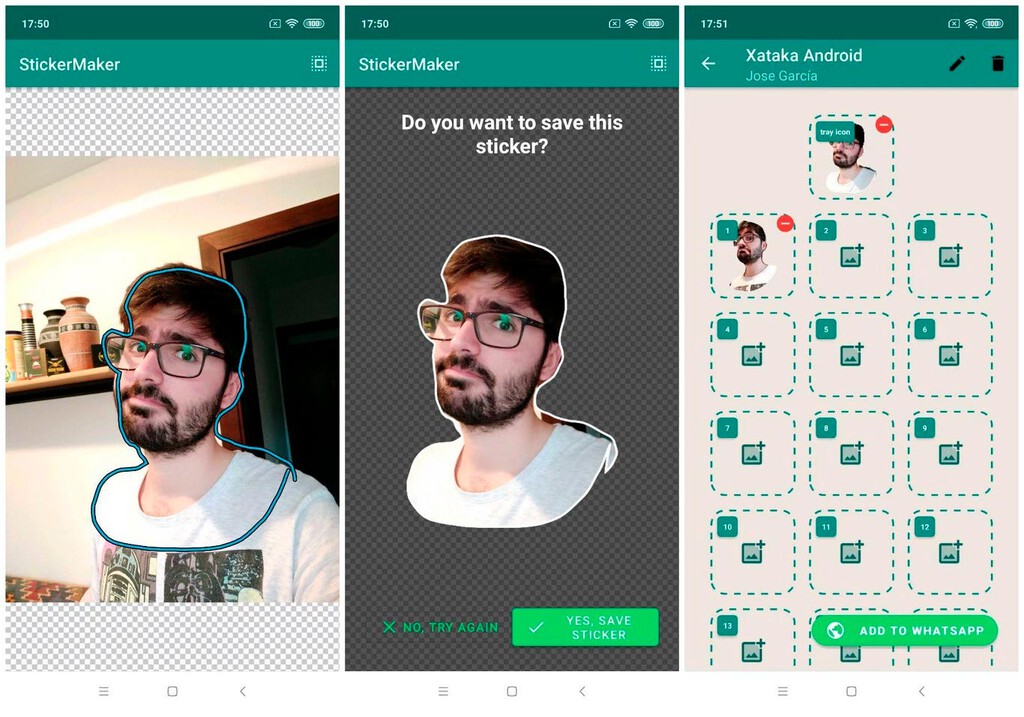 Los mejores packs de stickers gratis para WhatsApp de 2024