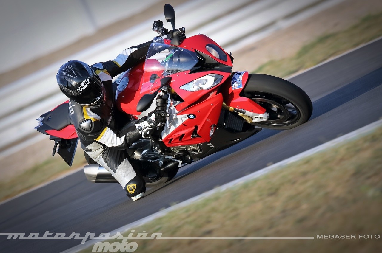 BMW S 1000 RR, prueba (valoración, vídeo, ficha técnica y galería)