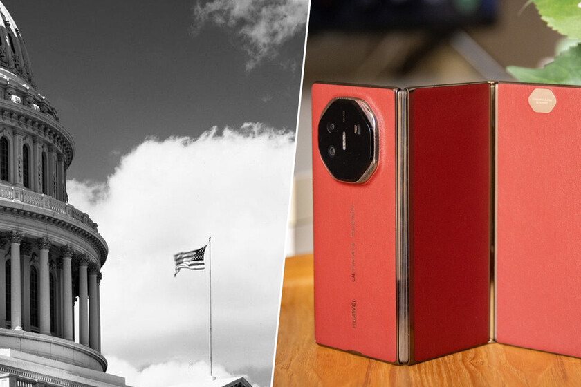 EEUU creía que el peligro de Huawei eran sus chips. Ahora es HarmonyOS, y solo tiene una respuesta