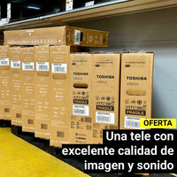Ya en Carrefour esta tele OLED a precio de outlet: consíguela con 250 euros de descuento