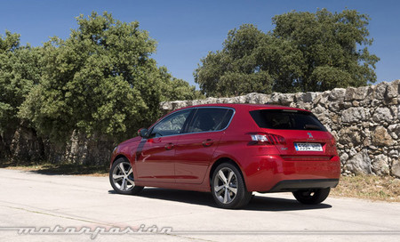 Peugeot 308 1.2 Puretech