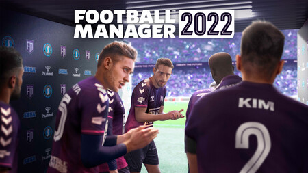 Football Manager 2022 apuesta por nuevas características y un nuevo motor para las animaciones: será más real que nunca