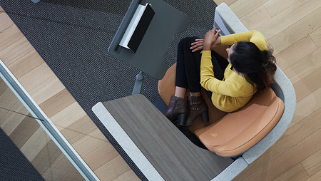 Un entorno ideal para fomentar la productividad es el objetivo de los Creative Spaces de Microsoft y SteelCase