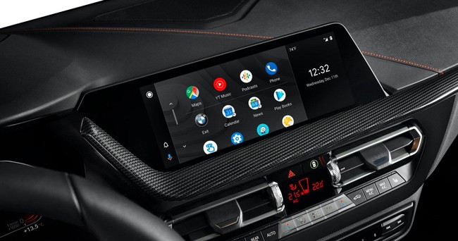 Bmw Android Auto