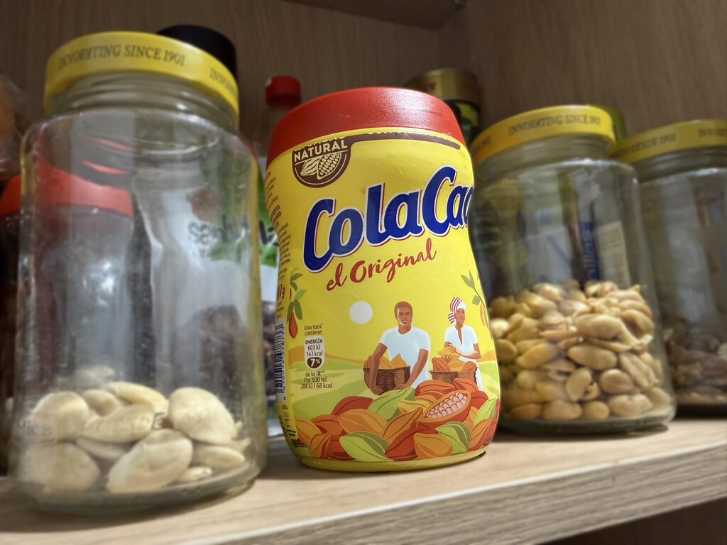 Nunca lo habría pensado, pero si reutilizas el bote de ColaCao puedes tener estos increíbles organizadores