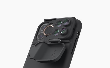 ShiftCam añade 4 lentes extra a los iPhone 11 con su nueva funda Multi-Lens