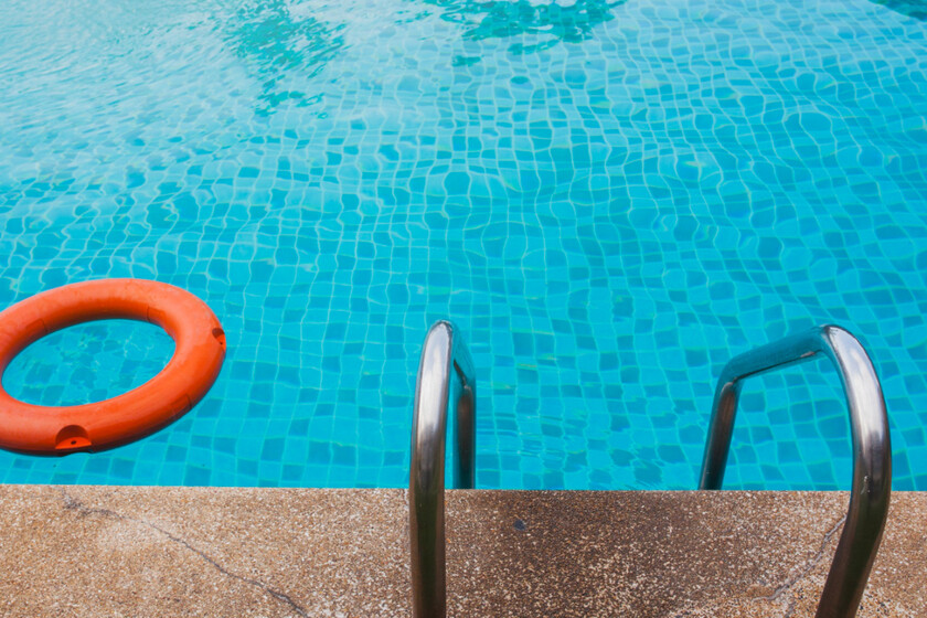 Una Piscina