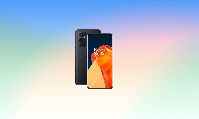 smartphone oneplus 9 pro
