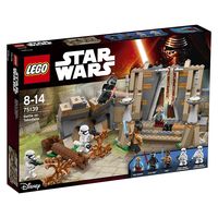 Batalla en Takodana, de Lego Star Wars, con un 37% de descuento