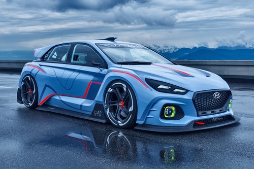 Si el radicalizado Hyundai RN30 Concept es un adelanto, el i30 N promete mucho