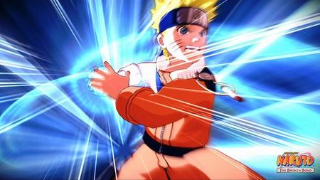 'Naruto: The Broken Bond' en imágenes