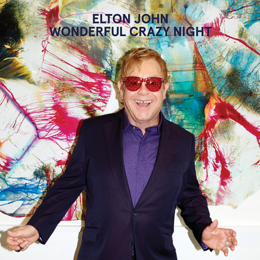 He's back! Sir Elton John vuelve con nuevo álbum 
