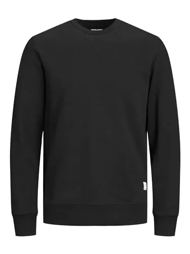 Jack & Jones Jjebasic Sweat Crew Neck Noos Sudadera Hombre