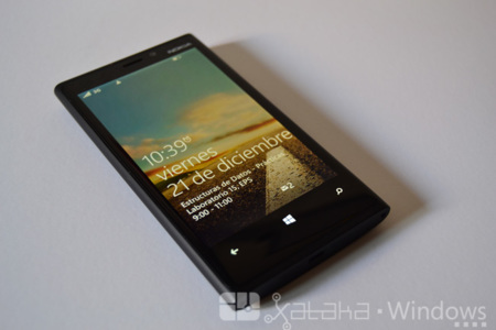 Nokia Lumia 920, análisis