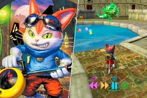 Xbox trató de crear su propia mascota al estilo de Mario o Sonic. El resultado fue una saga fallida y un personaje que solo los mayores fans recuerdan