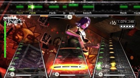Transferencia de temas de 'Rock Band' a 'Rock Band 2'