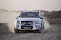 Mercedes-Benz ML 63 AMG
