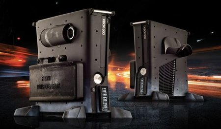 Carcasas especiales de 'Battlefield 3' para PS3 y Xbox 360
