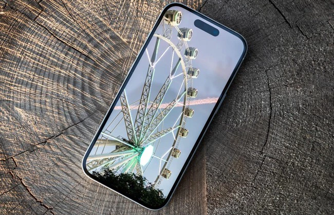 iPhone 15