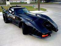 Batmobile Replica, simplemente alucinante