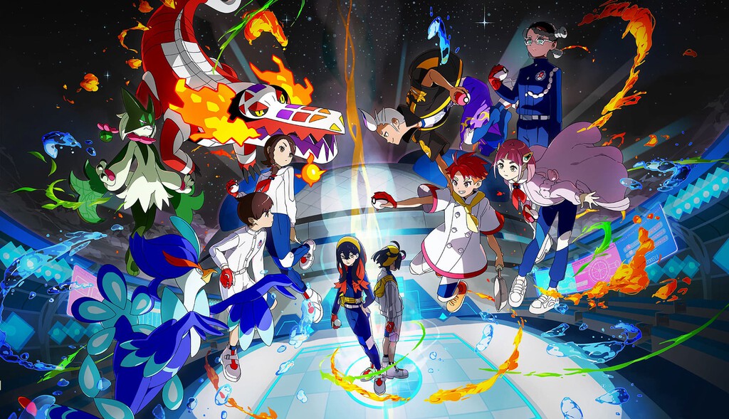 Resumen del Pokémon Presents 2023: todos los anuncios y vídeos de la gran celebración anual de Pokémon Resumen del Pokémon Presents 2023: todos los anuncios y vídeos de la gran celebración anual de Pokémon
