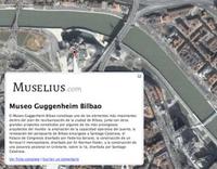 Muselius, guía de museos online
