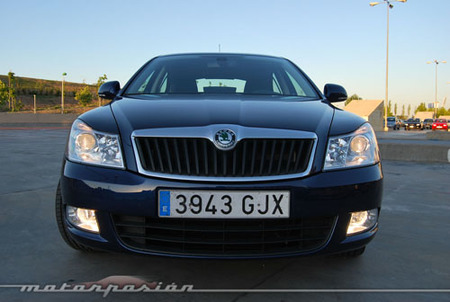 Škoda Octavia 1.4 TSI, prueba (parte 2)